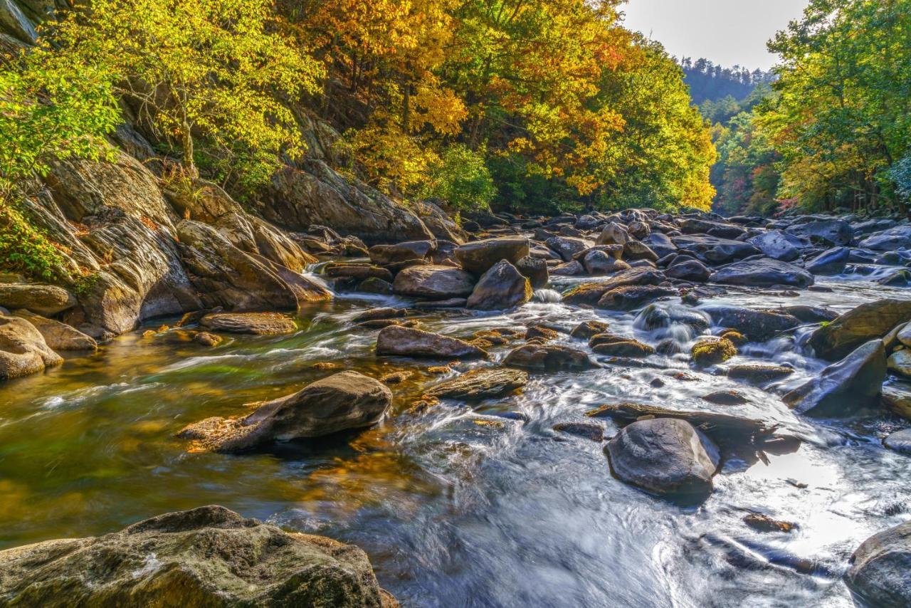 Mountain View Memories Lejlighed Gatlinburg Eksteriør billede