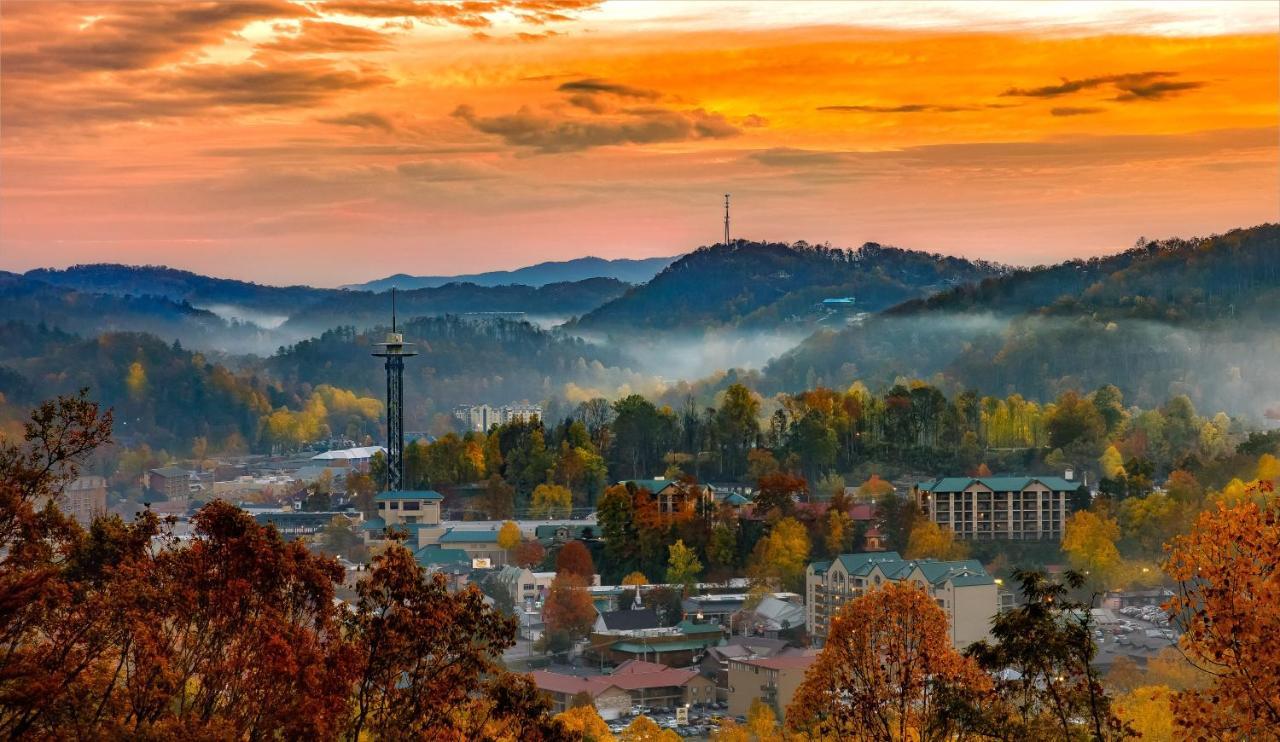 Mountain View Memories Lejlighed Gatlinburg Eksteriør billede